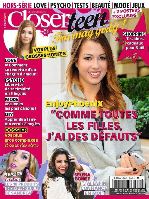 Title details for Closer Teen HS by Reworld Media Magazines - Available